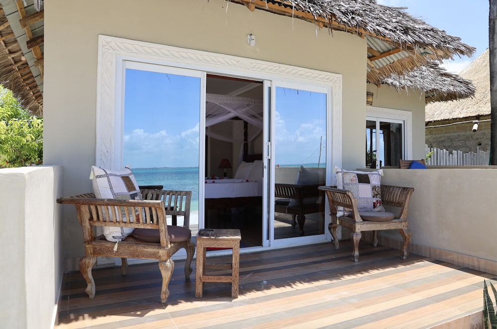 Comfort Double Room, 1 King Bed, Balcony, Sea View photo 3