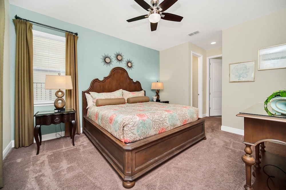House, Multiple Bedrooms