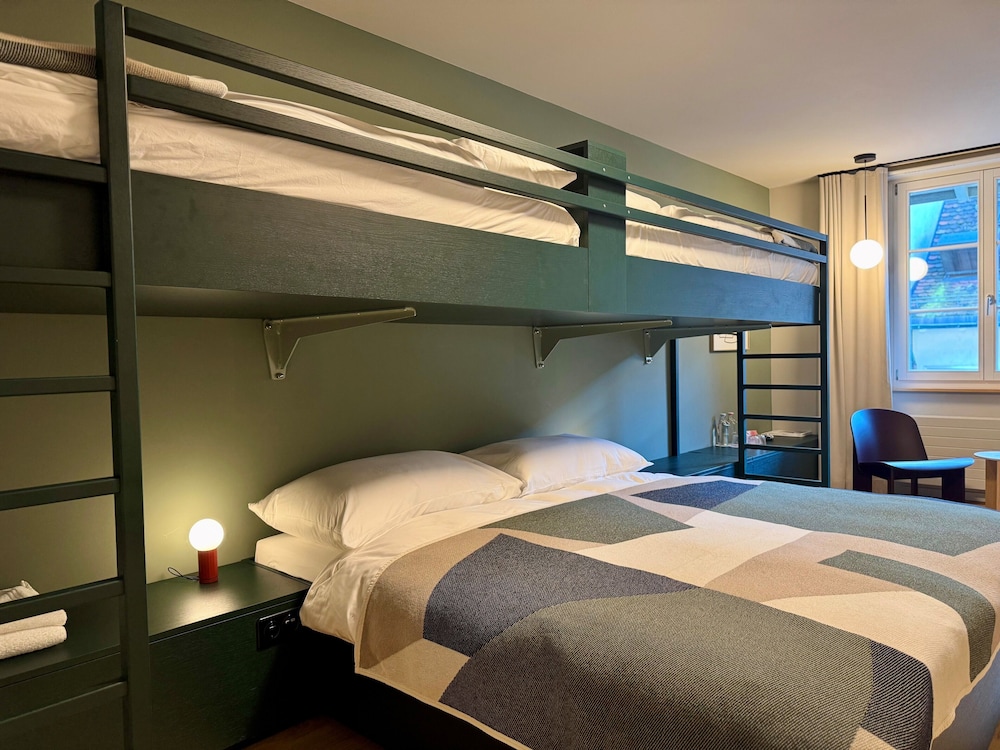 Family Quadruple Room