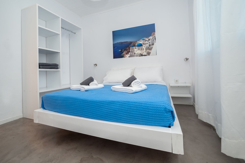 Panoramic Suite, Terrace, Sea View