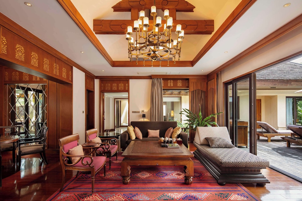 Two Bed Room River View Pool Villa