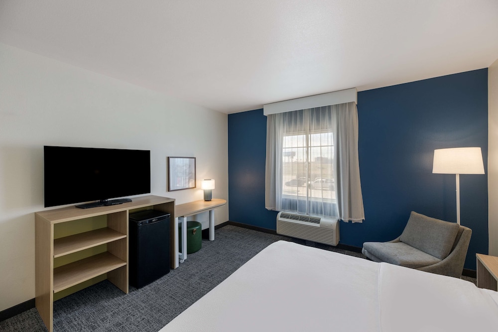 Room, 1 King Bed, Accessible, Bathtub photo 3