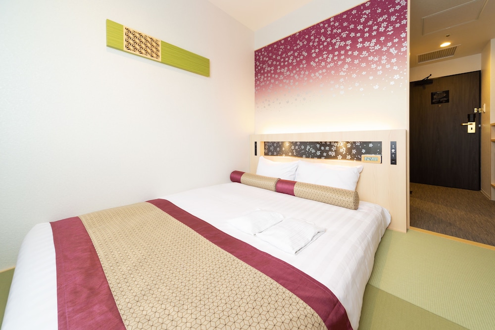 Top Floor SAKURA Double -Non Smoking-15sqm 97cm