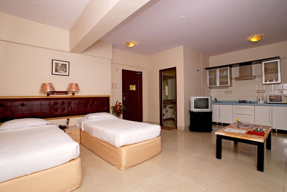 Regular Apartment (Studio-Room)