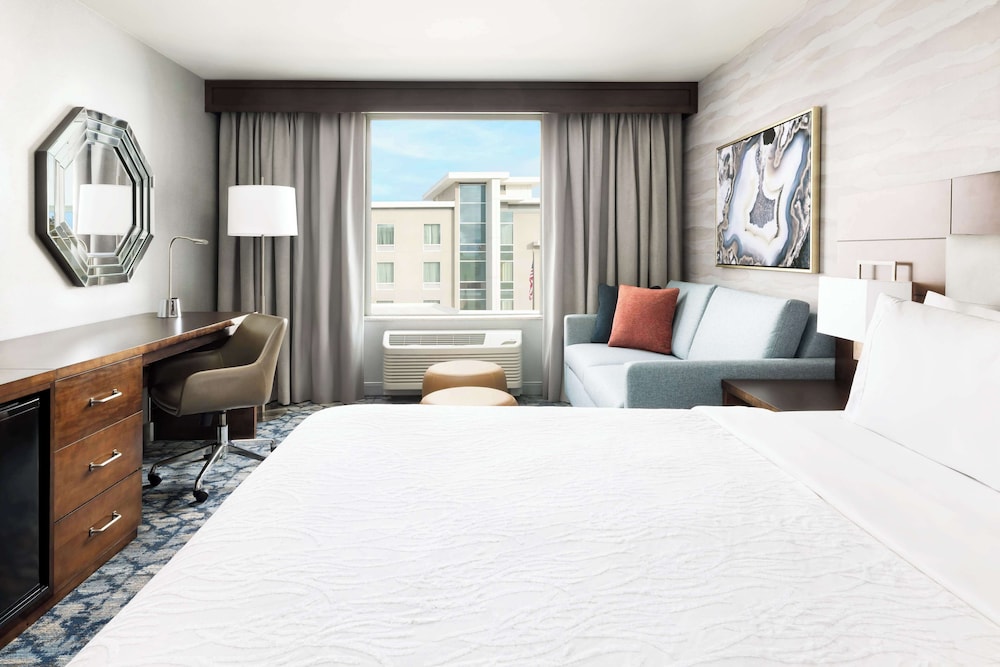 Room, 1 King Bed, Accessible, City View (Mobility Accessible w/ Tub) photo 3