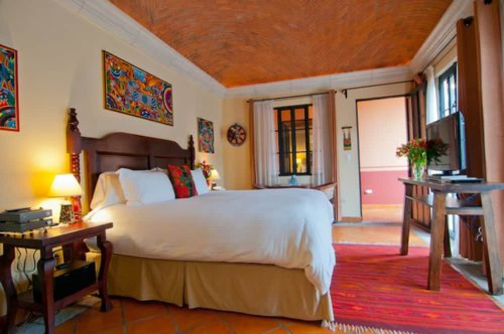 Doppia Superior, bagno in camera (Huichol)