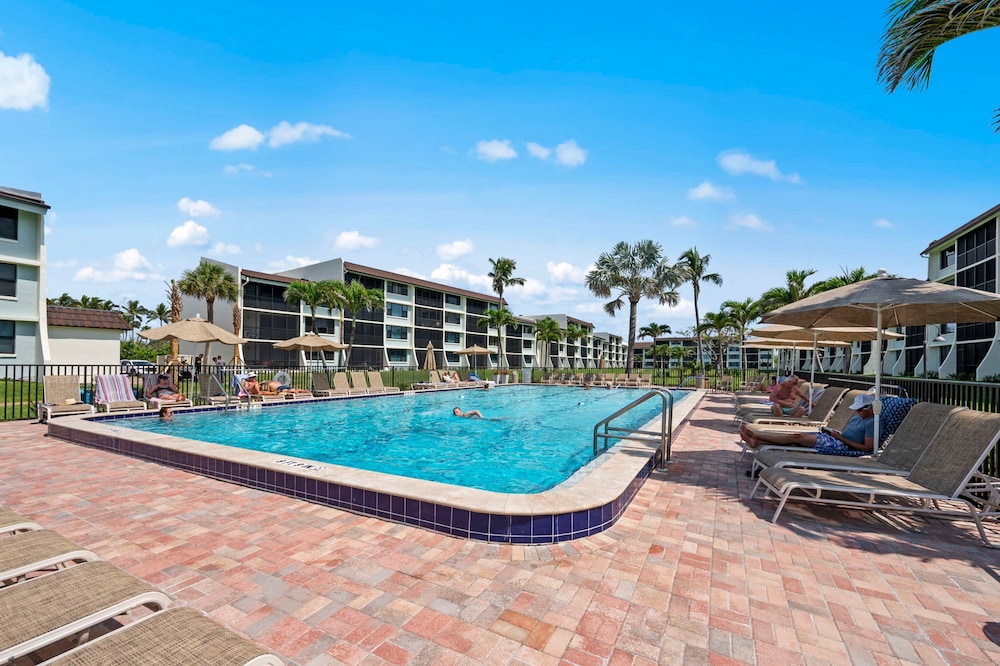 Loggerhead Cay 302 w Bikes Pool on Beach, Billede 34