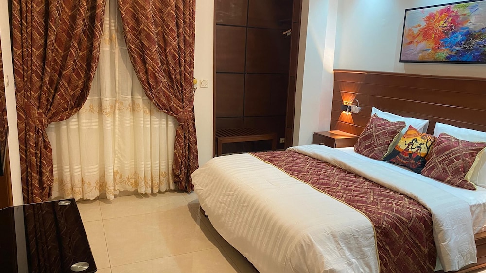 Junior Suite, City View photo 1