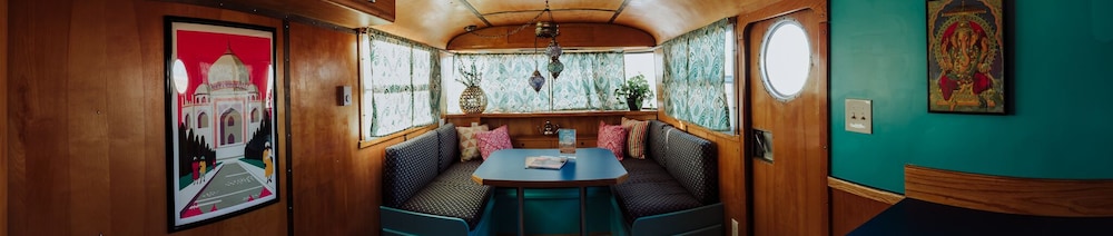 Room (Rosie 33' 1950 Spartan Mansion) photo 2