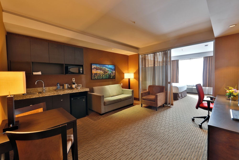 Business Suite, 1 King Bed with Sofa bed - Photo 1