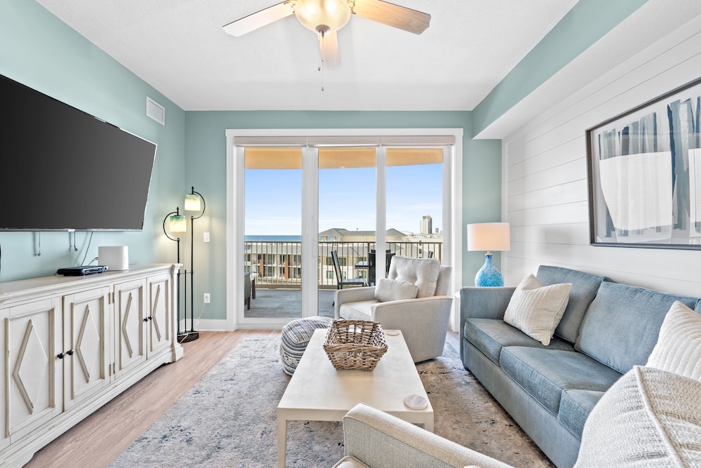 Condo, 1 Bedroom, Sea View (609)