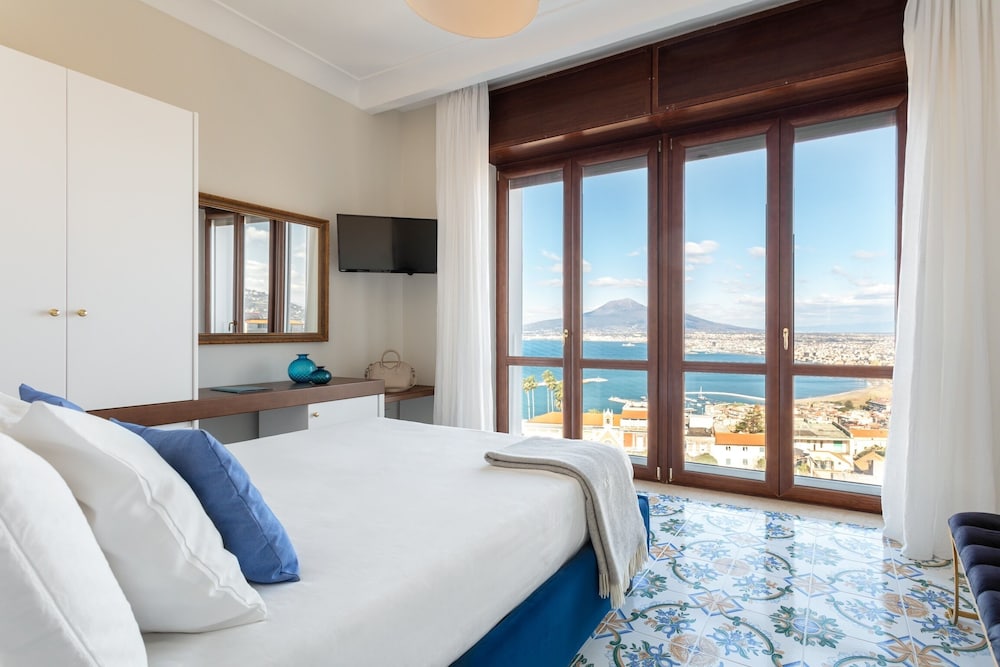 Superior Double Room, Sea View