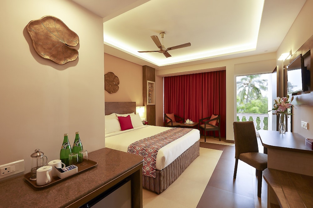 Classic Room with Balcony