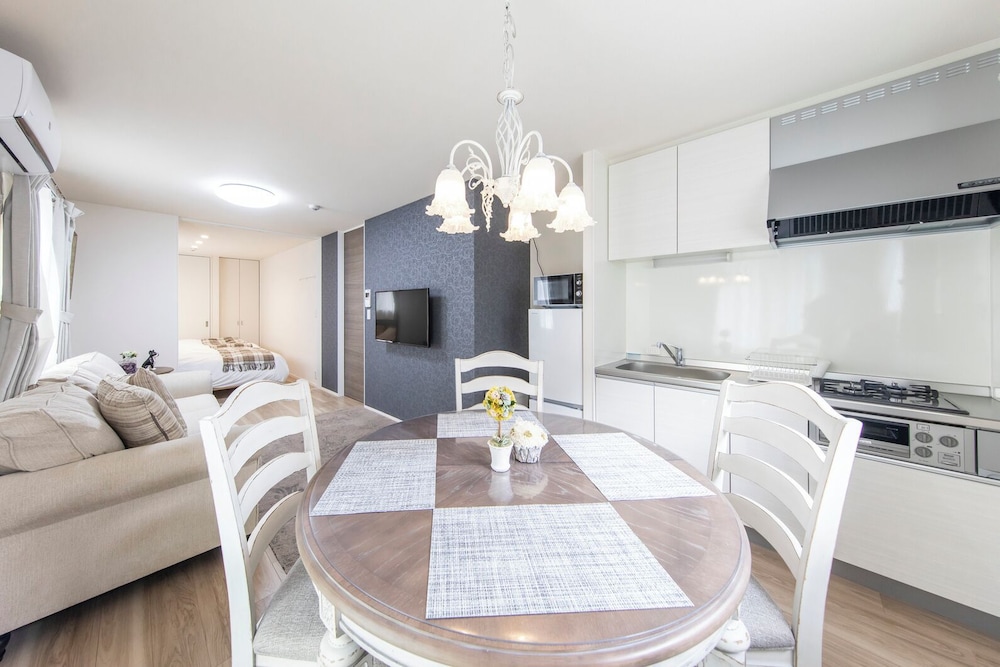 Logement Aile Room 101 - 1LDK, Non-Smoking (European-Style Apartment) photo 1