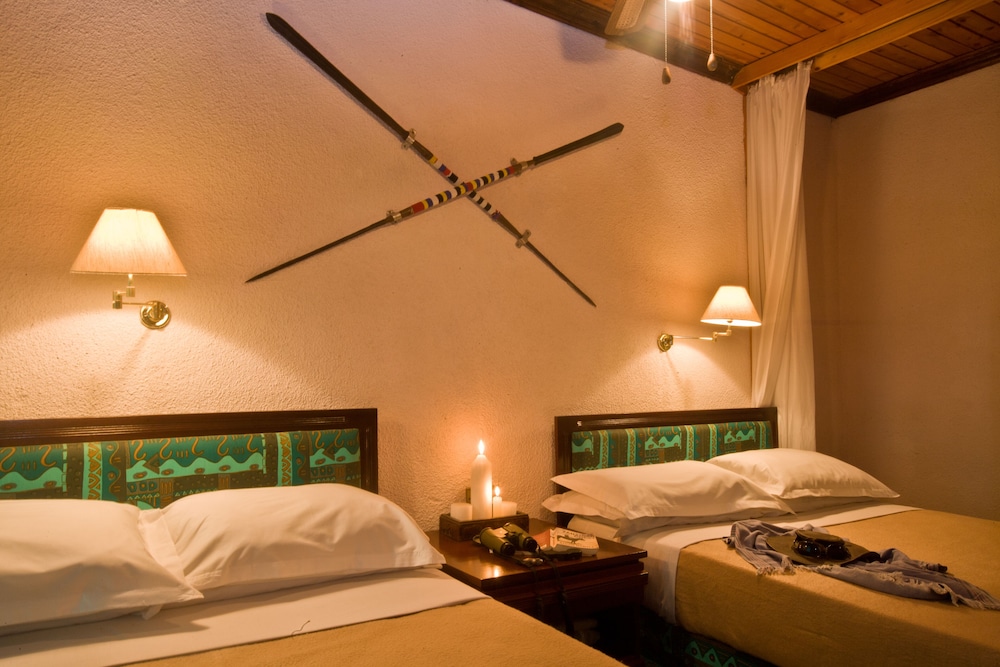 Standard Double or Twin Room