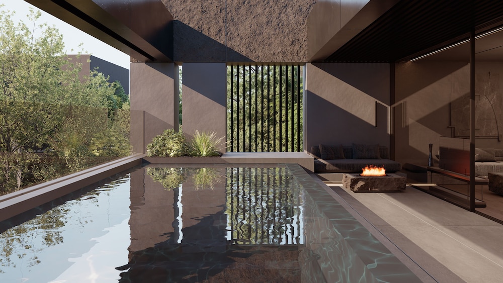 The Penthouse - EÉSO by NEMA