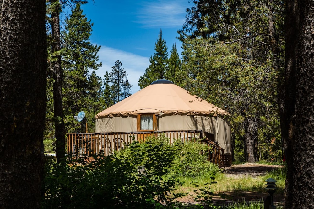 Tent, Non Smoking, Kitchenette (Yurt, No Pets) photo 2
