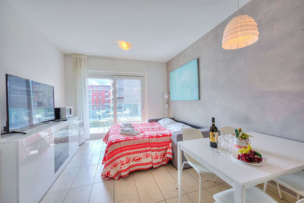 Family Apartment, Multiple Bedrooms (Prestige du Lac 27)
