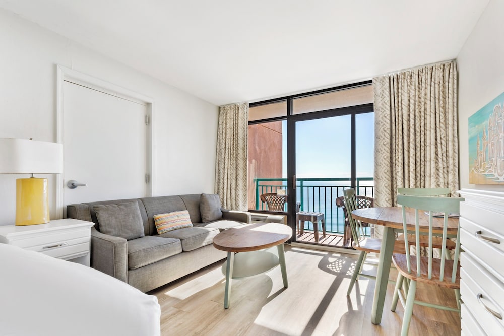 Room, 1 King Bed, Ocean View