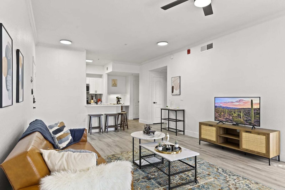 Apartment, 2 Bedrooms