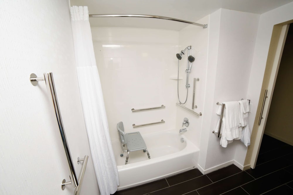 Room, 1 King Bed, Accessible, Bathtub (Mobility & Hearing) - Photo 4