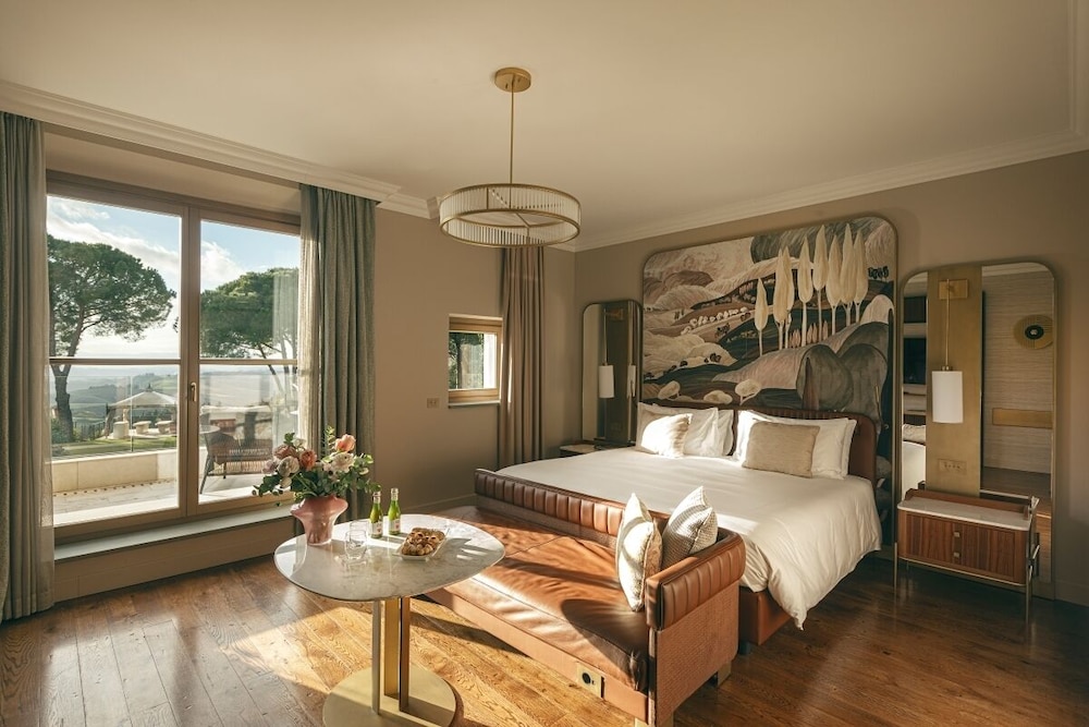 Junior Suite, Terrace