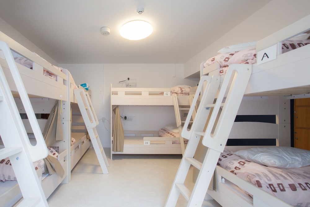Mixed Dormitory (Max 8 People)