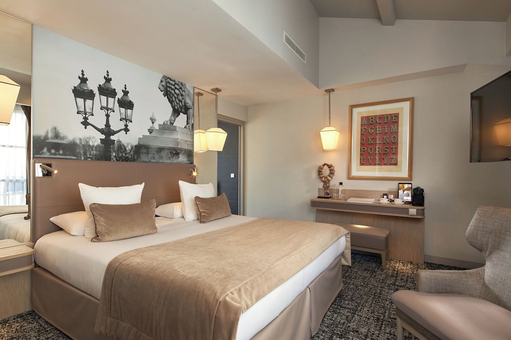 Privilege Top Floor Room