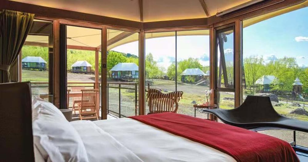 Luxury Double Room, Mountain View