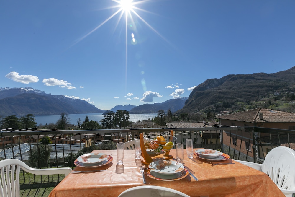 Family Apartment, Multiple Bedrooms, Mountainside (Il Panorama di Forster)