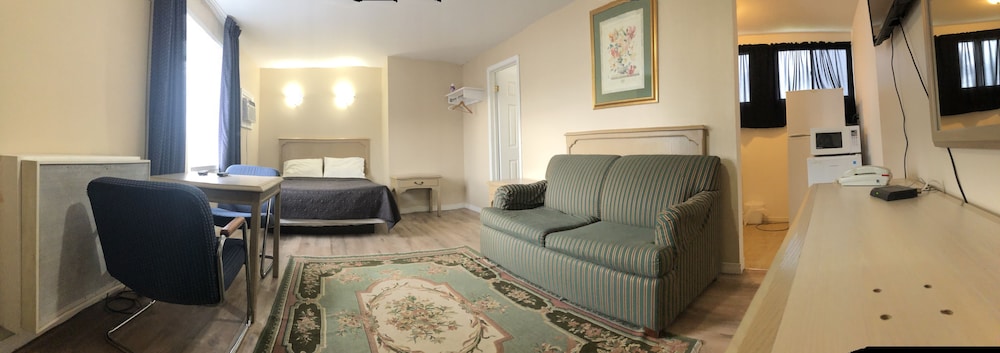 Studio with Sofa Bed and Kitchen photo 3