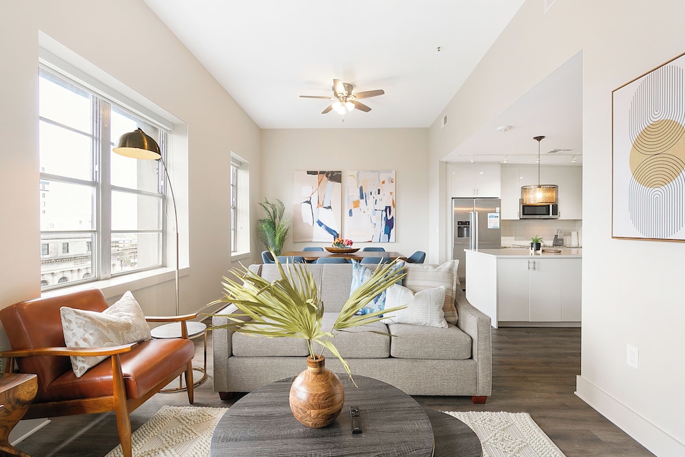 Luxury Apartment, 4 Bedrooms