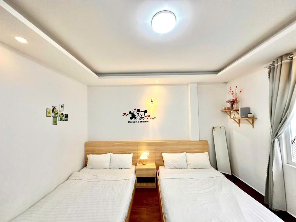 Basic Double or Twin Room
