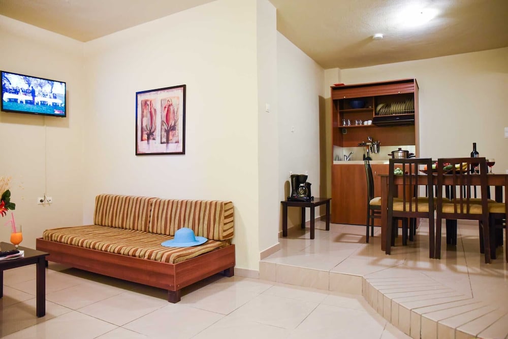 Two Bedroom Suite with Plunge Pool