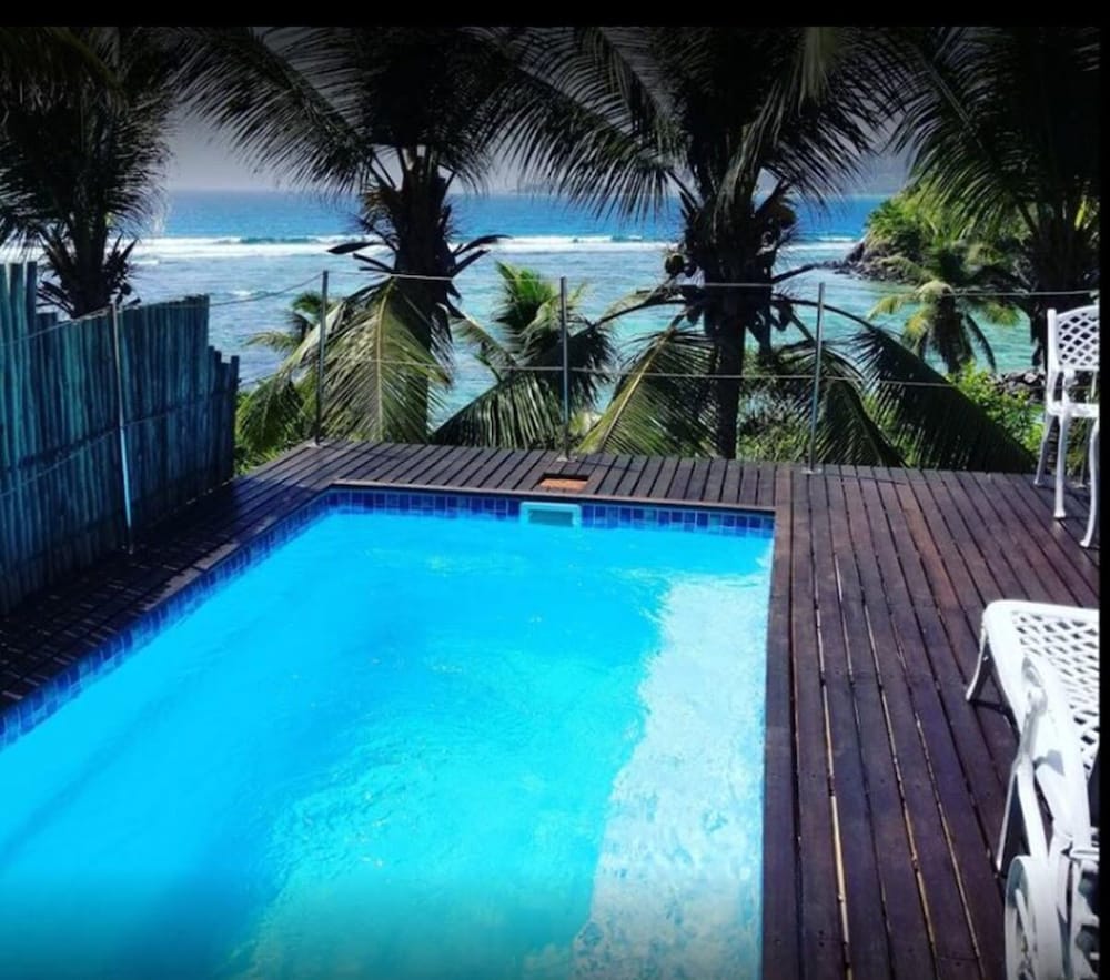 Luxury Villa, 1 Bedroom, Ocean View, Oceanfront ((2))