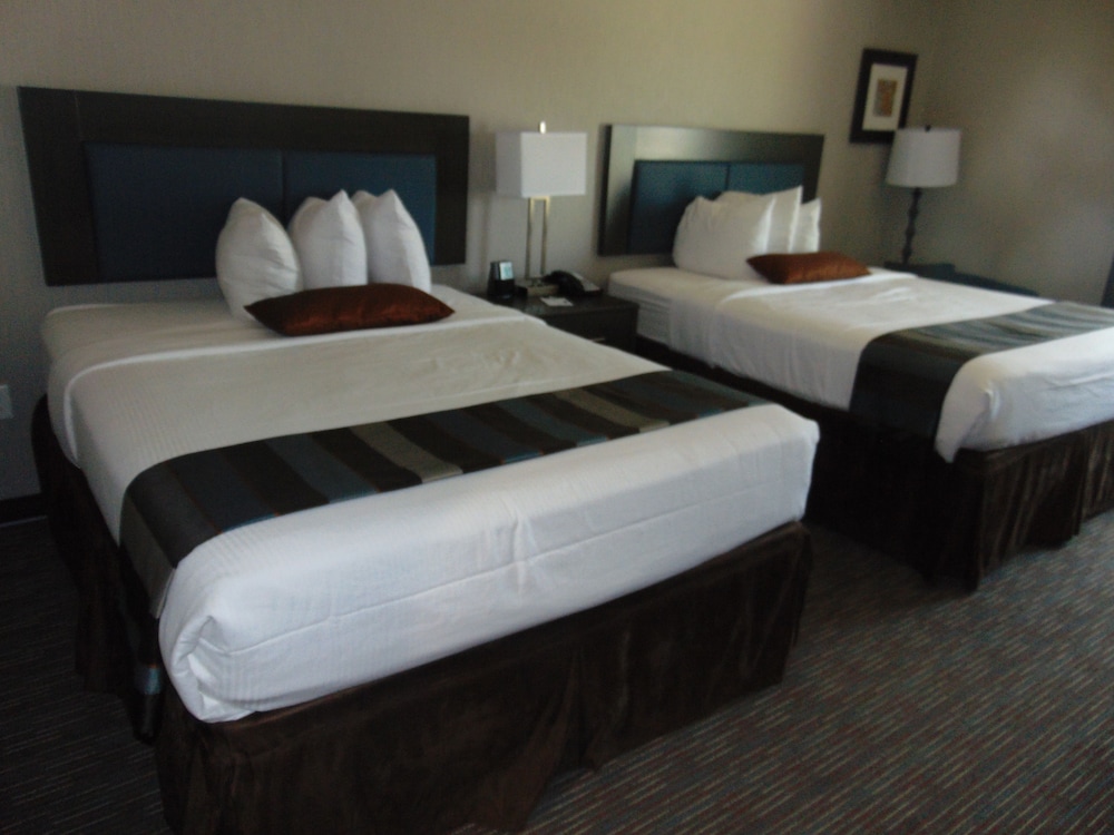 Studio Suite, 2 Queen Beds, Non Smoking