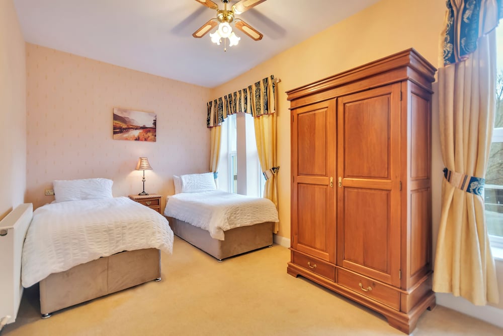 Standard Twin Room, Garden View photo 1