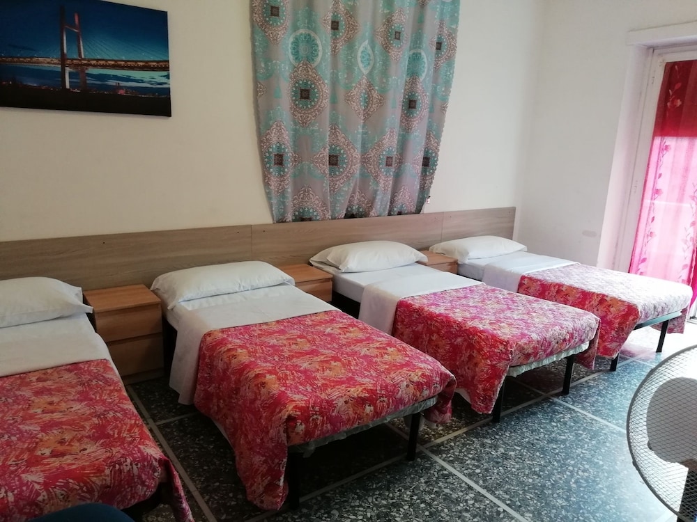 Quadruple Room, Private Bathroom (External)