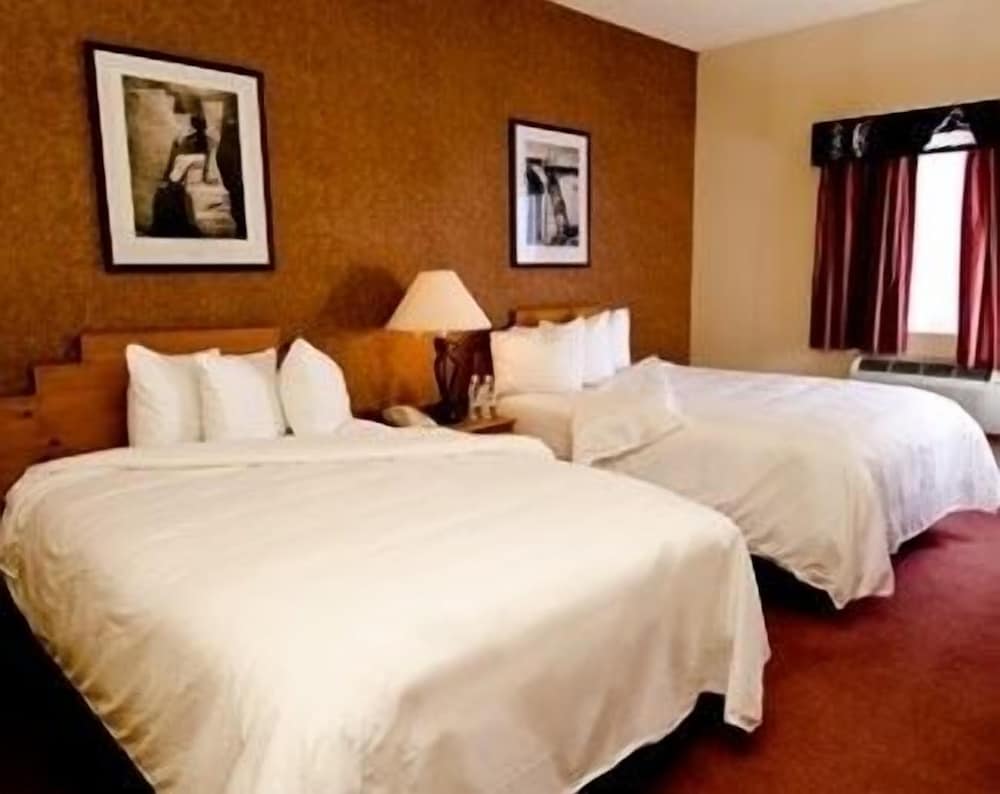 Standard Double Room, 2 Double Beds, Non Smoking photo 1