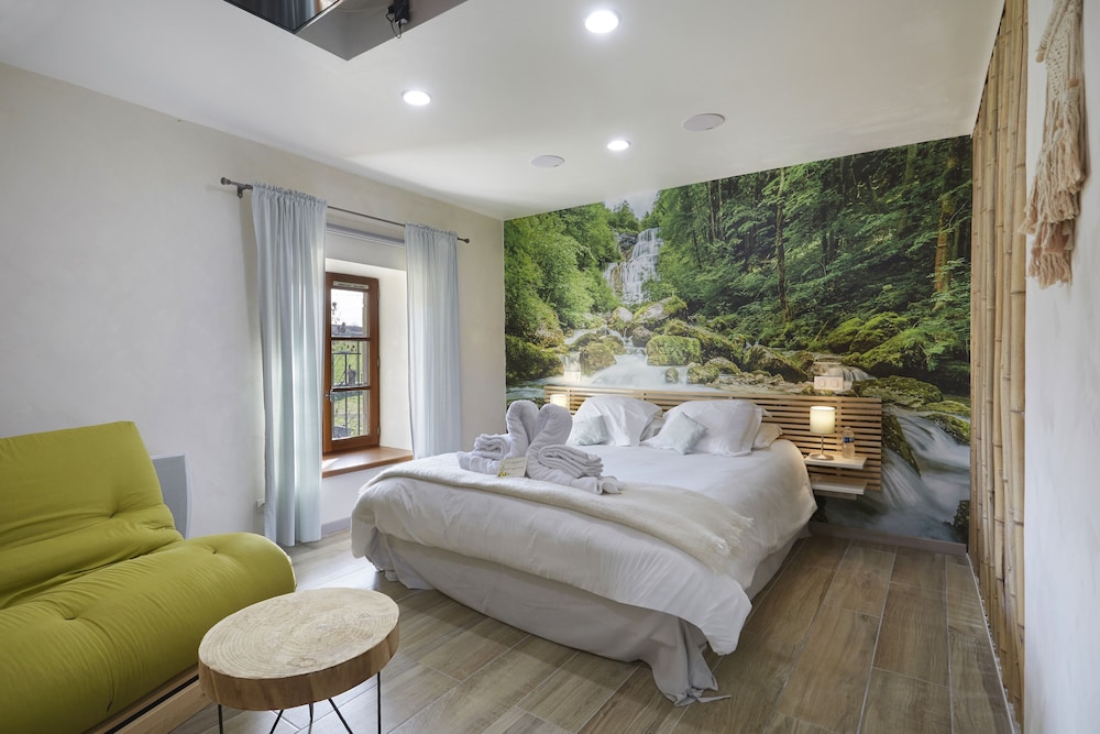 Chambre Nature