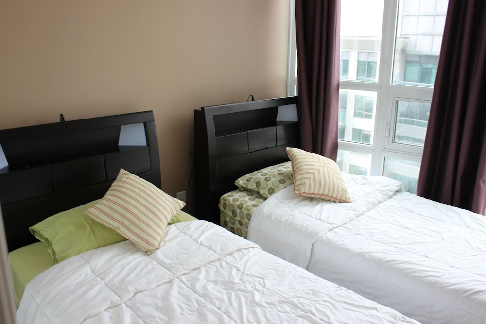 Apartment, 2 Bedrooms, City View