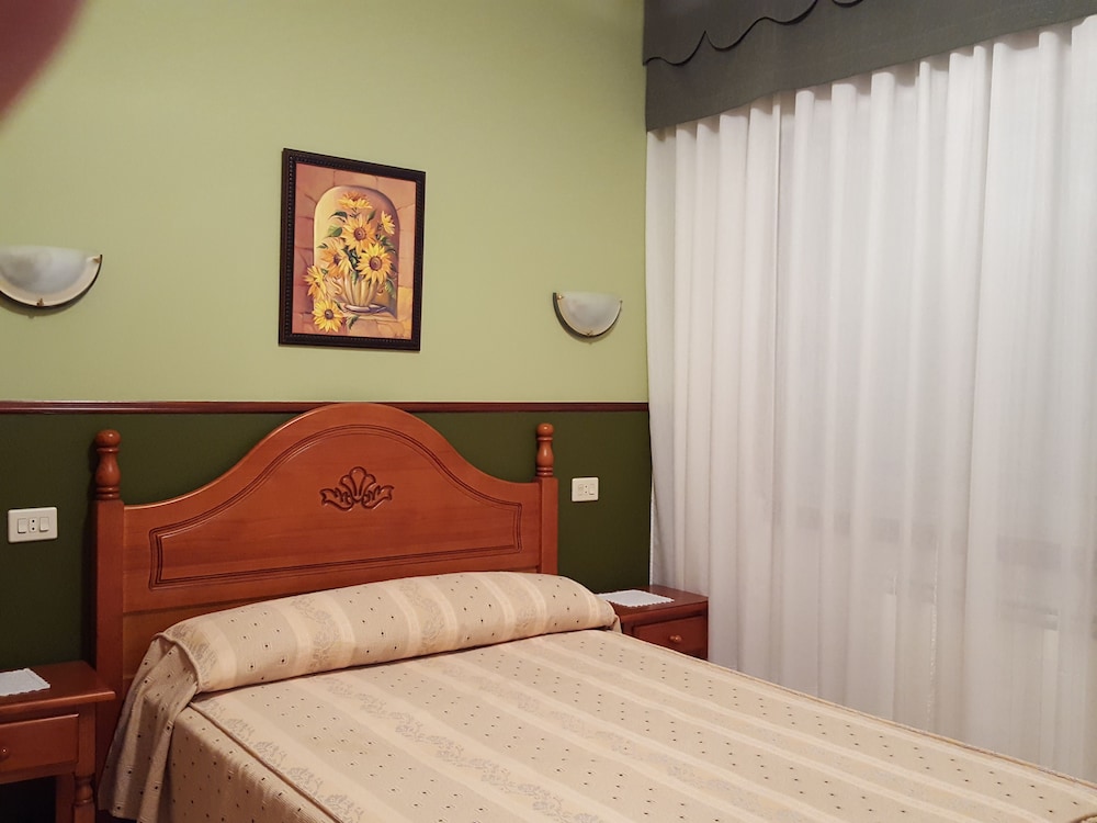 Habitación Económica (1 Cama)