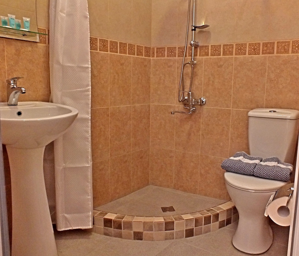 Double Room, Balcony