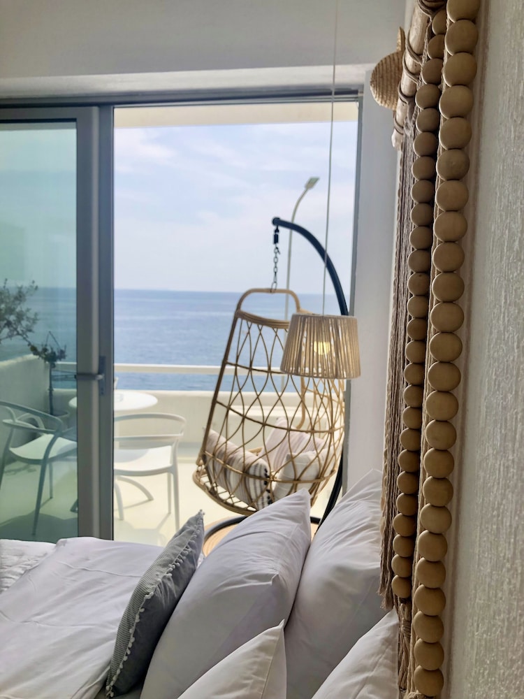 Superior Double Room, Balcony, Sea View