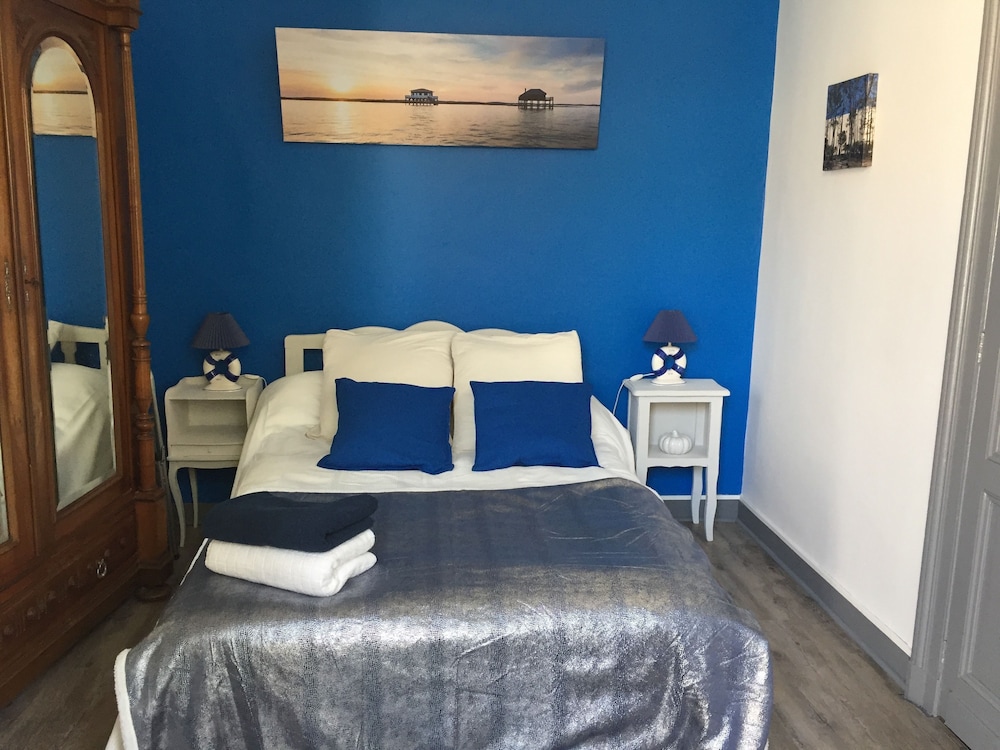 Double Room, 1 Double Bed, Non Smoking photo 3