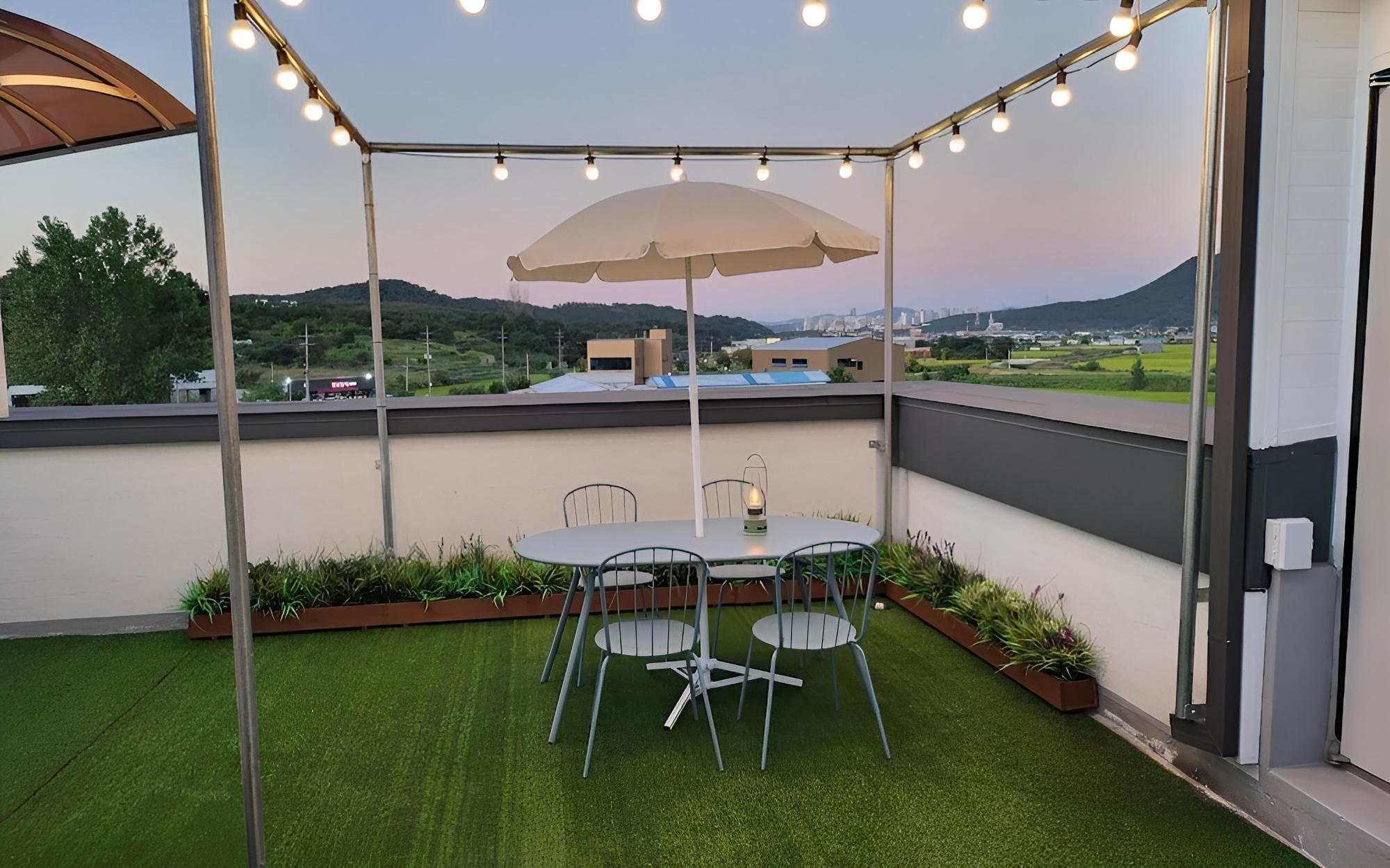 Room (Diamond Room (non-smoking rooftop 2 P) photo 3