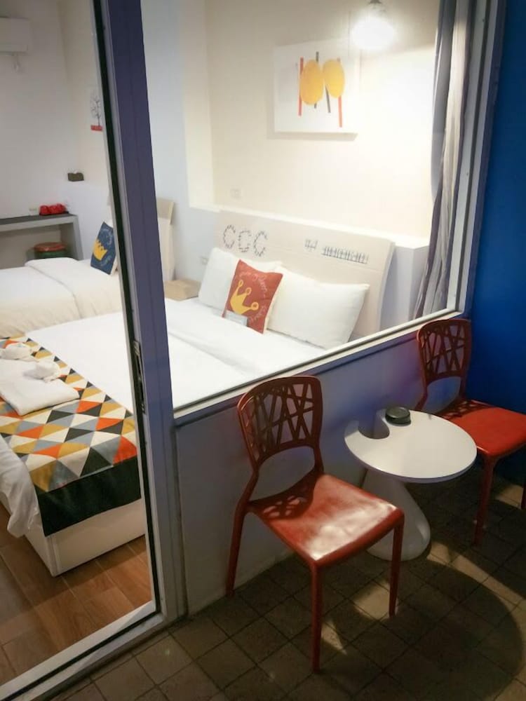 Comfort Triple Room, City View photo 3