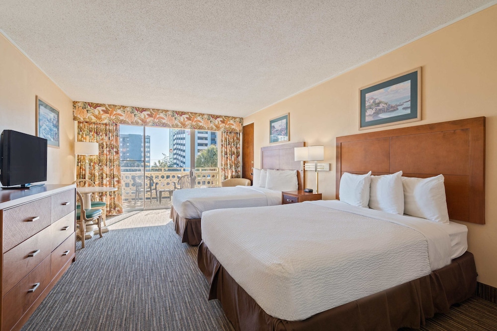 Standard Room, 2 Queen Beds (St. John's Inn) photo 1