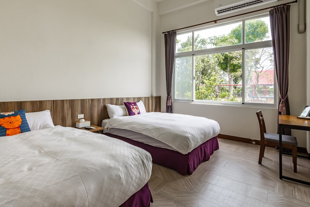 Quadruple Room, Garden View photo 2