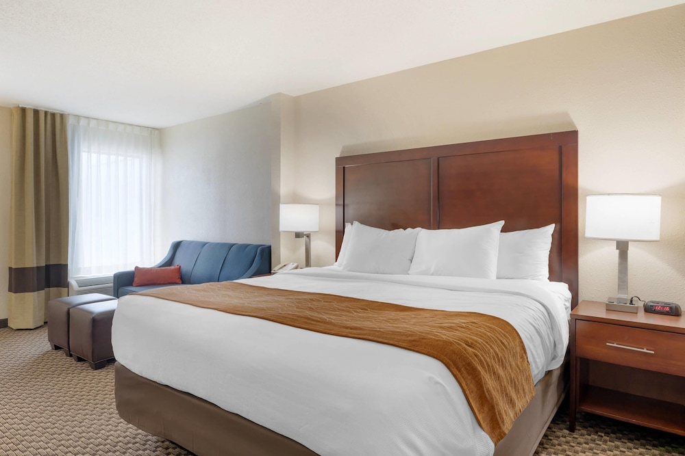 Room, 1 Queen Bed, Accessible, Non Smoking - Photo 1